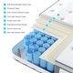 preview thumbnail 10 of 42, Full Mattress,12 Inches Thickness Mattress ,Hybrid Mattreess ,Mattress Shipped in a Box