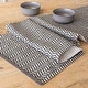 preview thumbnail 15 of 91, Over&back Hand-Blocked Printed Cotton Table Runner - Machine Washable