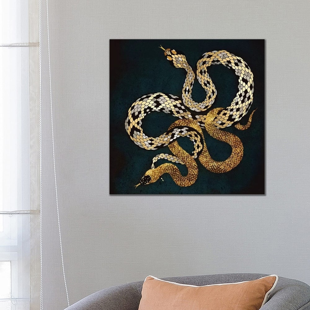 iCanvas "Balance" by SpaceFrog Designs Canvas Print