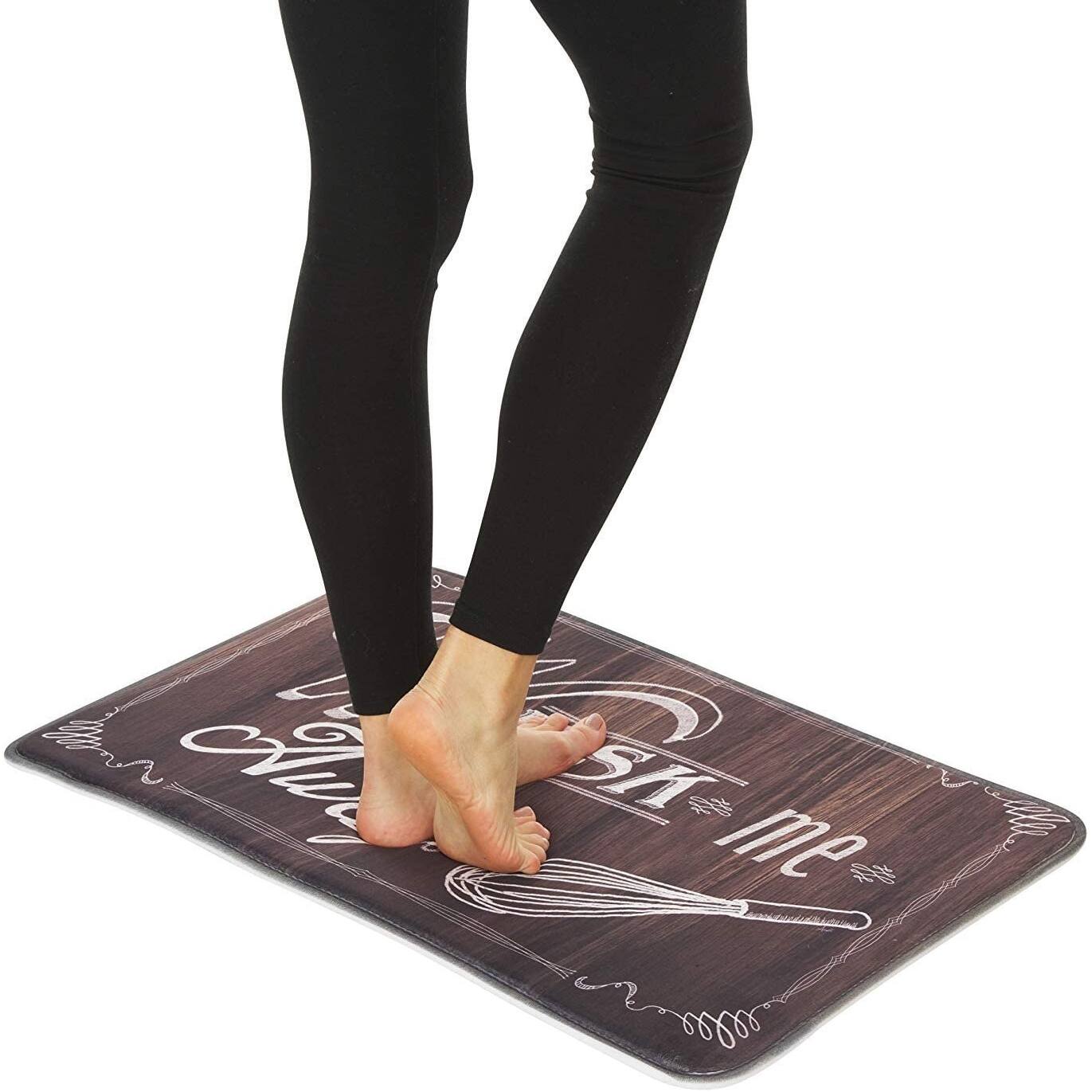 Comfort Cushion AntiFatigue Kitchen Mats (2Pack) 20" x 30" On