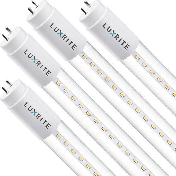 T8 led fixture 4ft hot sale