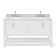 Option White / Carrara White Top