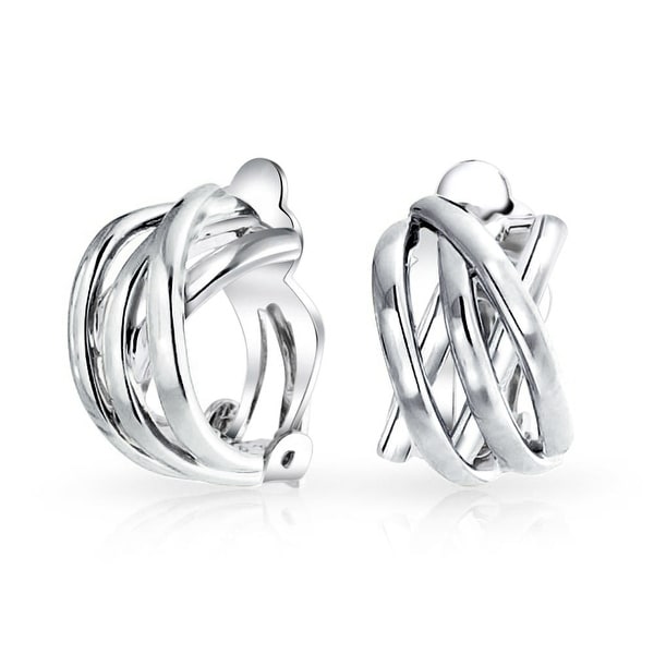 how do clip on earrings work