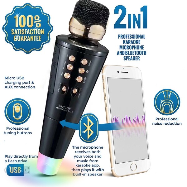 singing speaker
