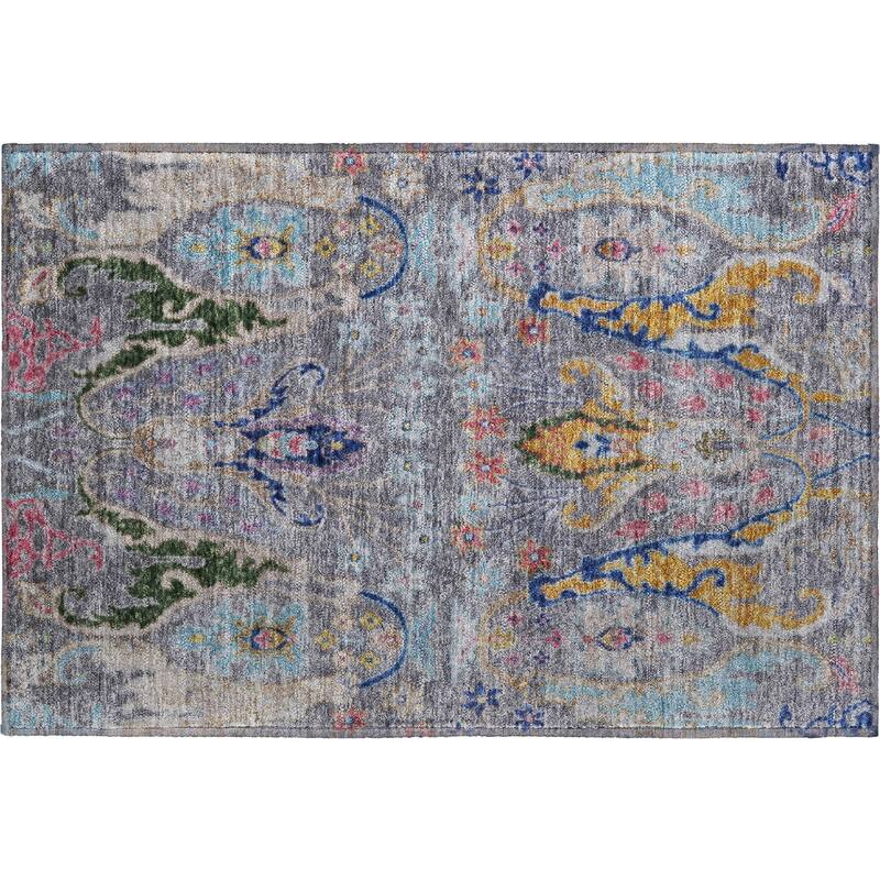 Premium Washable Super Soft Boho Chic Mayfield Rug