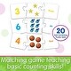 preview thumbnail 4 of 3, The Learning Journey International Match It - Numbers - Assorted