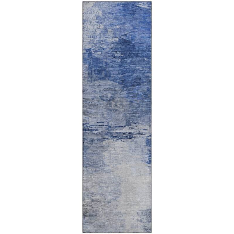 Premium Washable Super Soft Watercolor Mayfield Rug