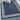 World Rug Gallery Border Indoor/Outdoor Flat Woven Area Rug
