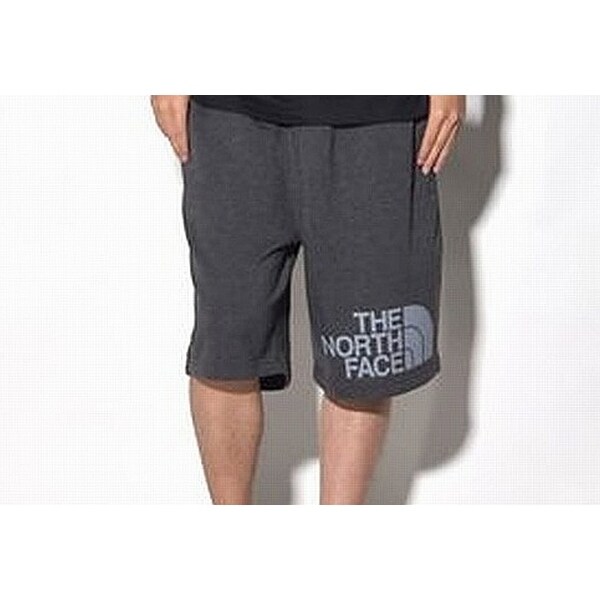 north face sweat shorts