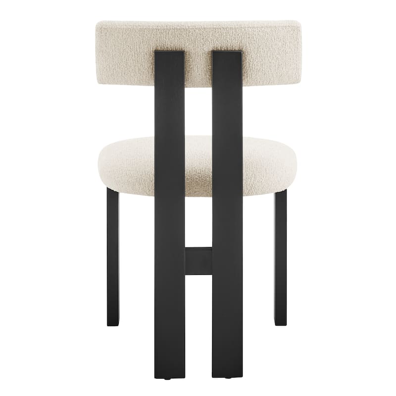 NPD Furniture Hailey Dining Side Chair (Set of 2)