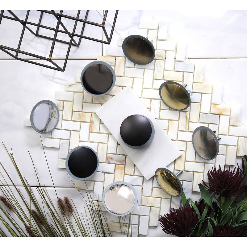 Studio 2-Inch Sink Faucet Hole Cover