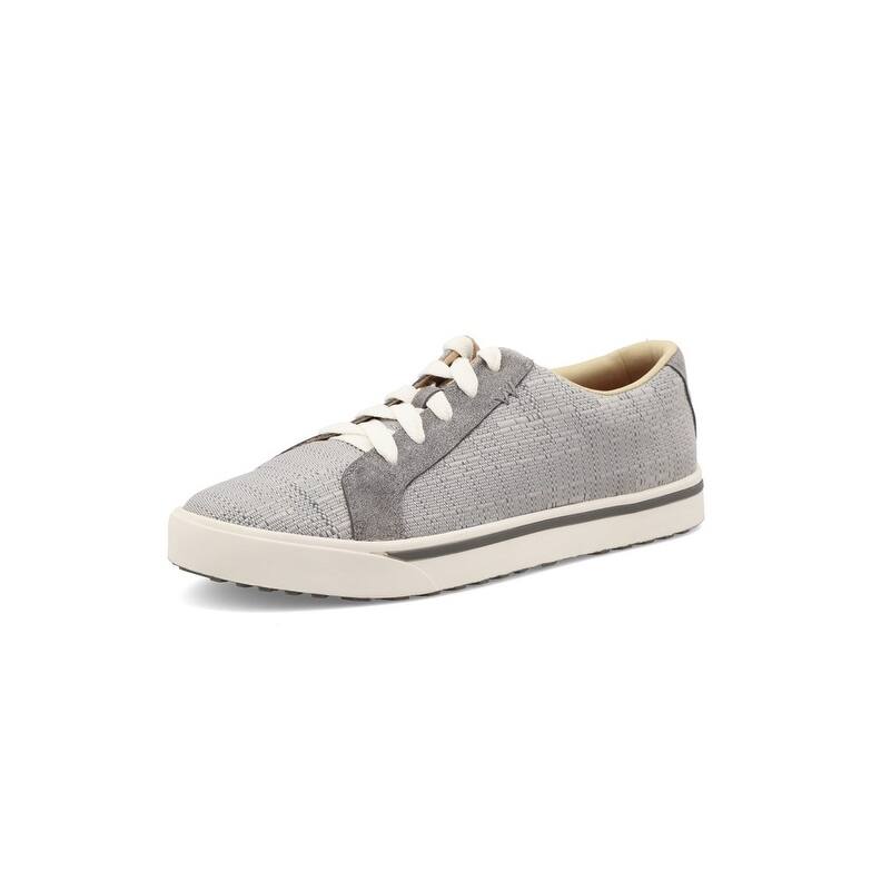 Wrangler Casual Shoes Mens Classic Fabric Low Top Gray KMC0007