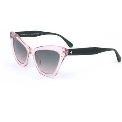 Kate Spade Women's Amelie 54mm Pink Sunglasses AMELIE-G-S-35J-54