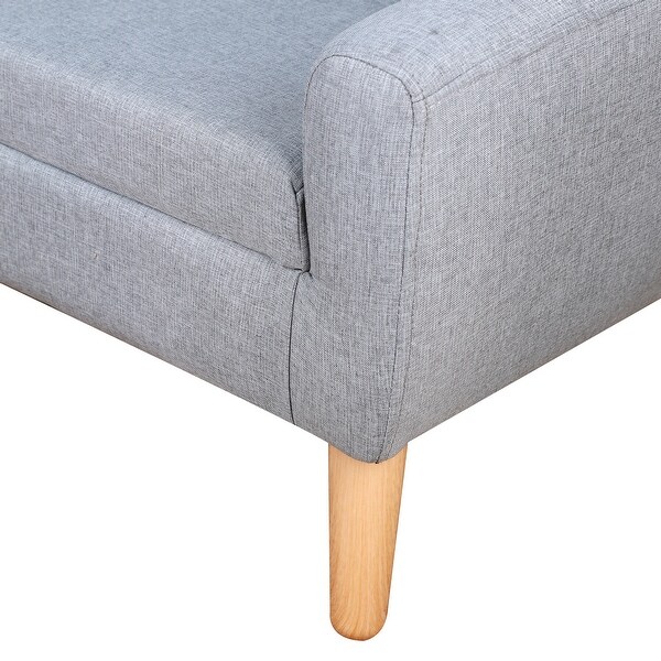 kids grey sofa