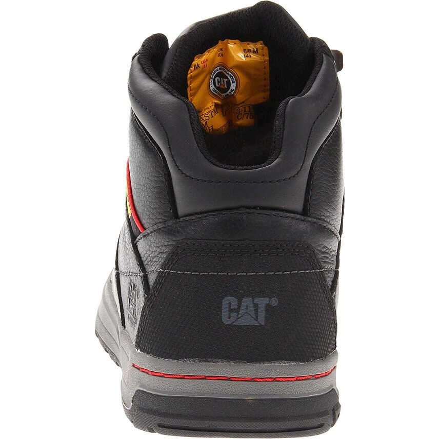 cat brode hi steel toe