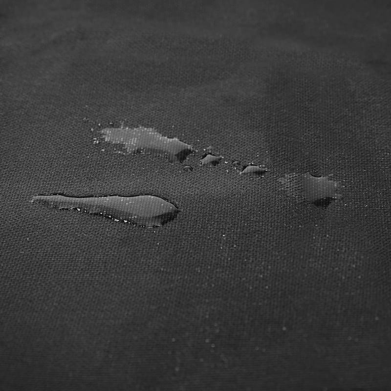 Royal Gourmet 58" Oxford Polyester Cover, Water Resistant, Black