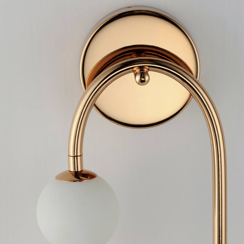 Studio M SM24830 Alina 3 Light 18" Tall LED Wall Sconce by Nina Magon