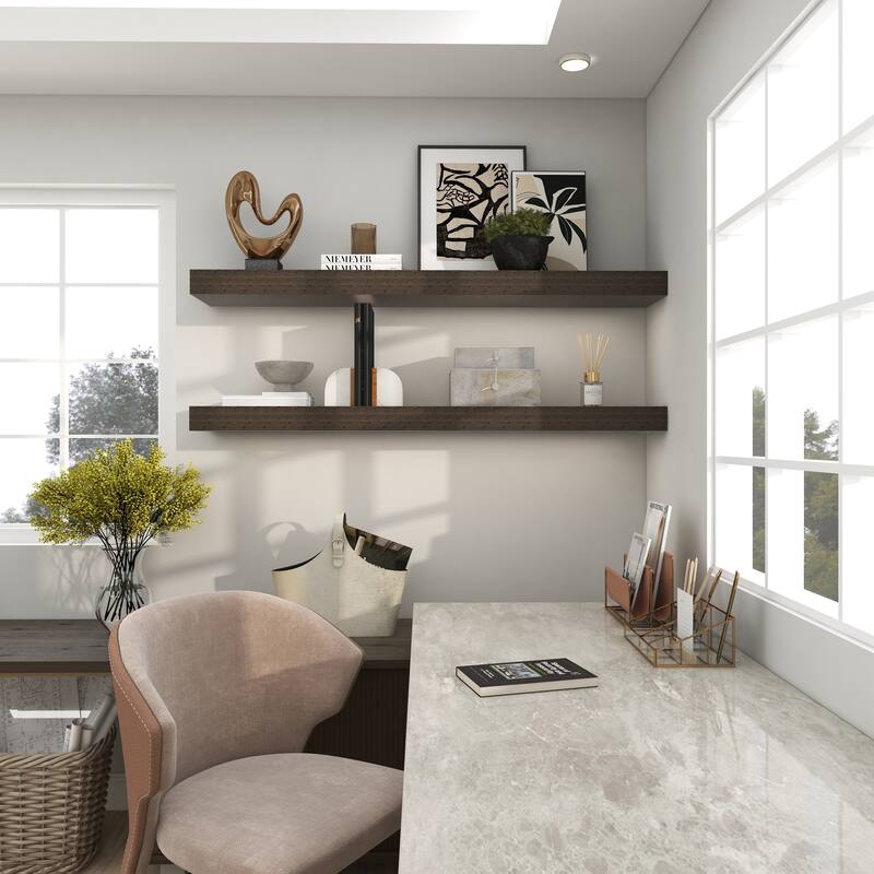 Polystone Abstract Heart Decorative Sculpture with Black Base - Silver, Copper - Roche River Decor