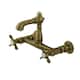 Option Antique Brass