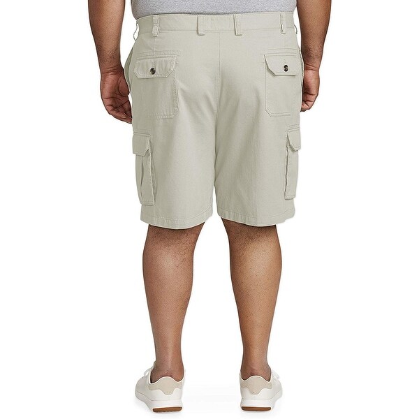 men's big & tall cargo pants