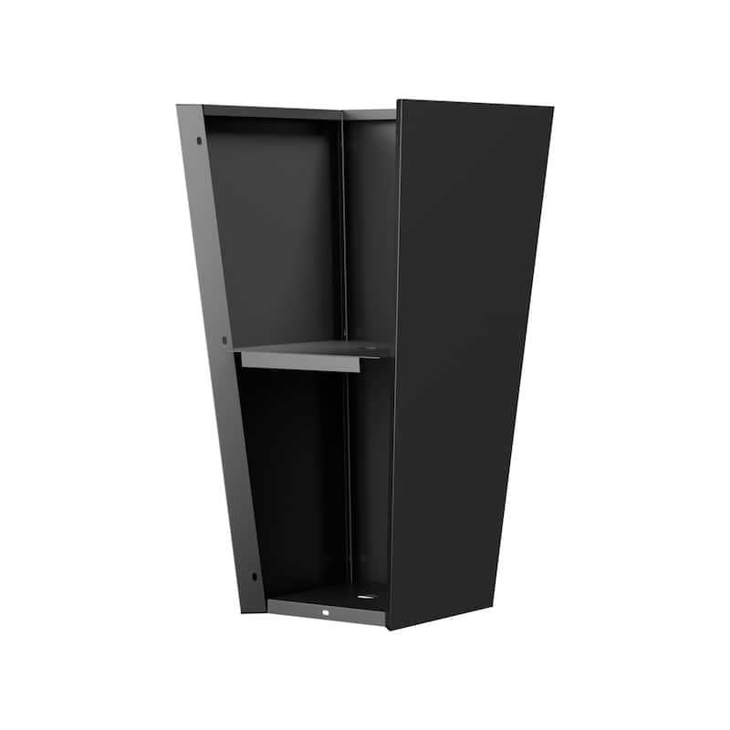 Dovelina Modern Tapered Metal Planter - Elevate Your Space, Indoors & Outdoors