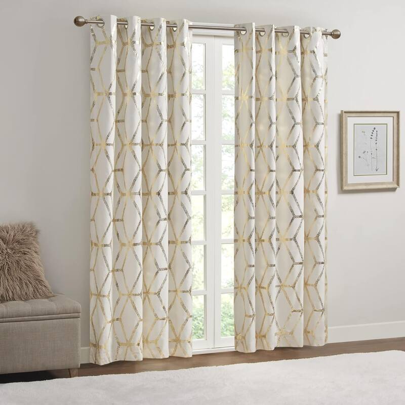 Comfort Spaces Vivian Pair Total Blackout