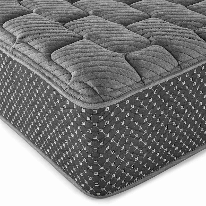 13-inch quilted hybrid mattress with HD gel memory foam