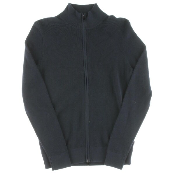 michael kors mens zipper sweater