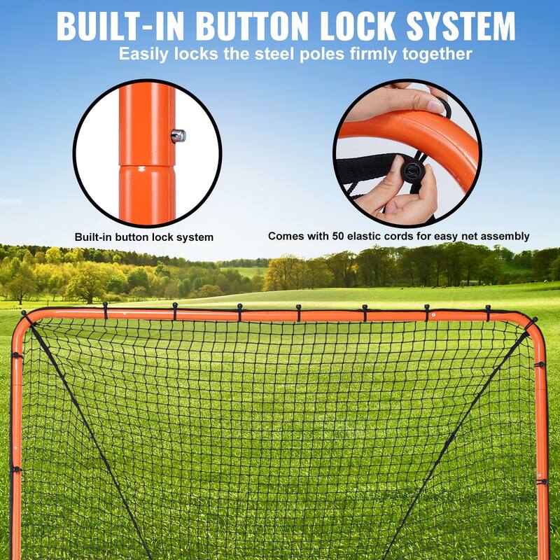 Lacrosse Goal Perfect for Youth Adult Training