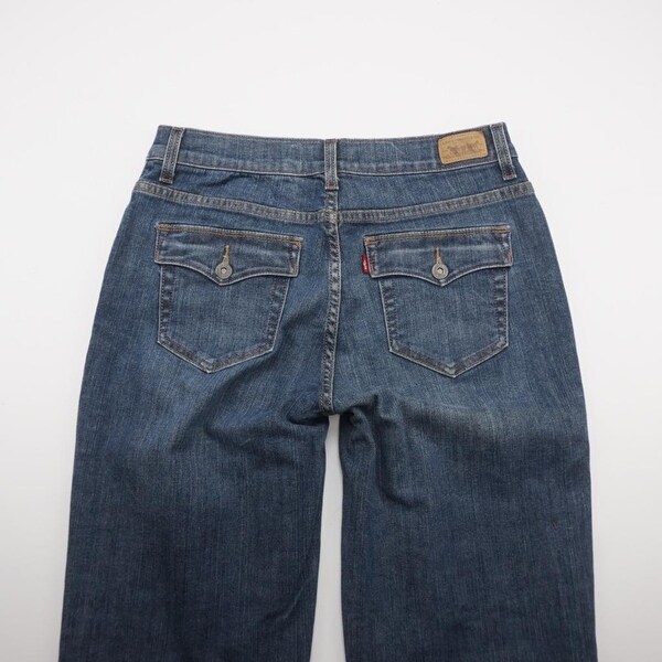 levi's stretch jeans womens