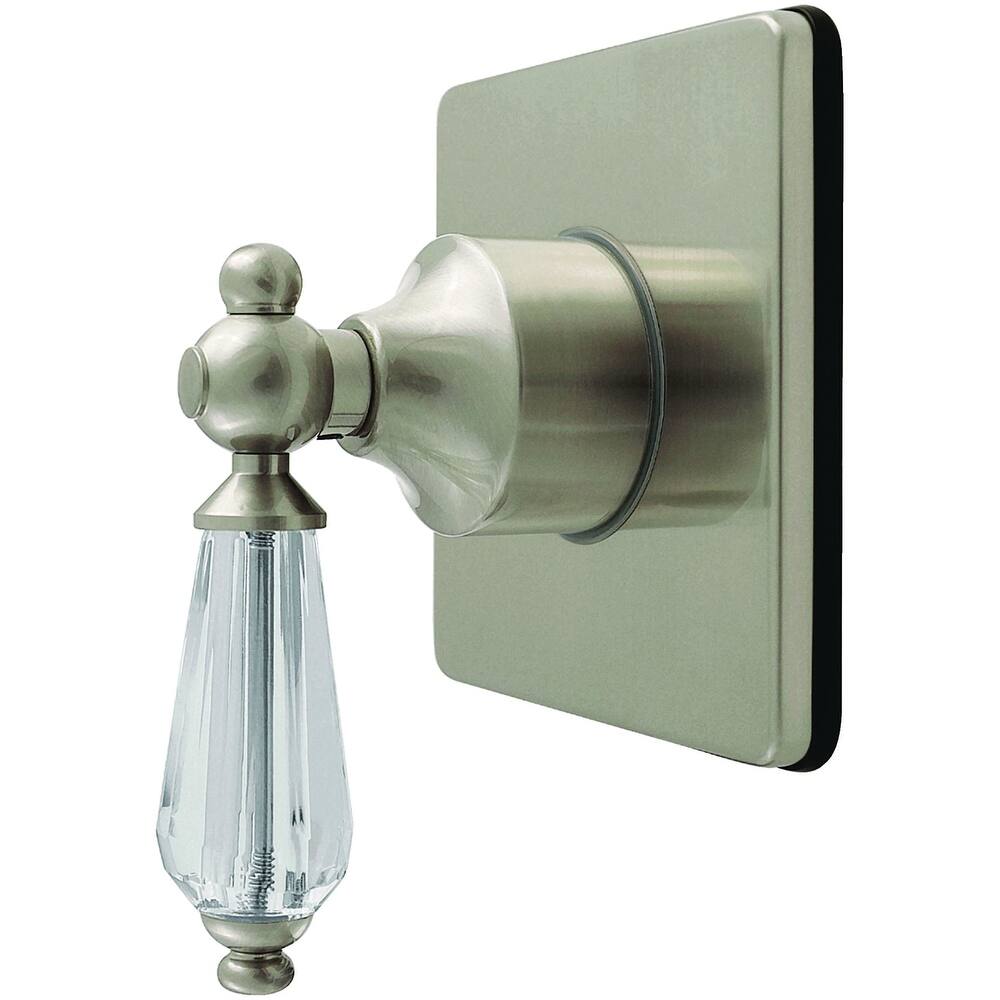 Kingston Brass KS404.WLL Willshire Single Handle 6 Function Diverter