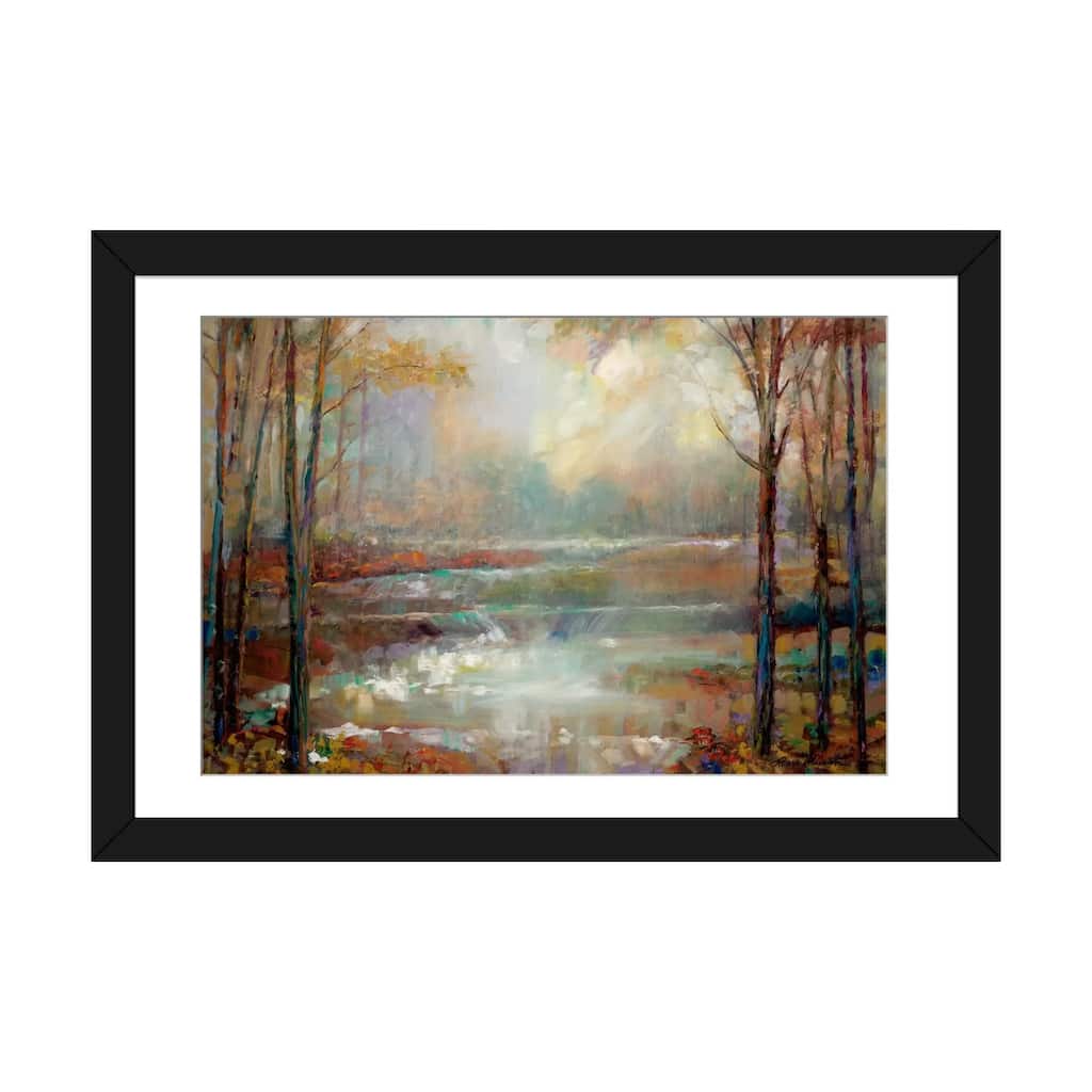 iCanvas "Magical Spring" by Ruane Manning