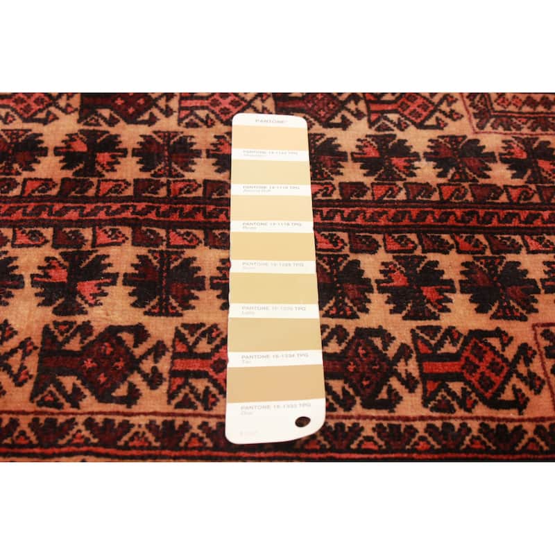 Teimani Beige Rug 2'11" x 4'4" - 2'11 x 4'4