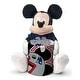 preview thumbnail 51 of 81, Disney NFL Mickey Splash Hugger Beach Towel Set