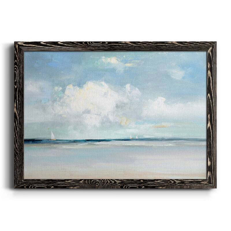 Summer Breeze-Premium Framed Canvas - Ready to Hang