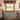Patriotic Patch Star Block Valance Pleated