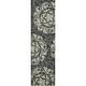 preview thumbnail 13 of 12, Nourison Maxell Modern Distressed Floral Mosaic Area Rug