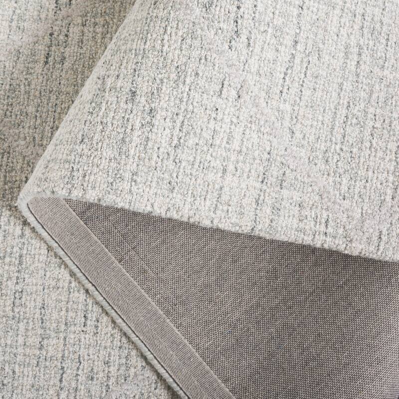 SAFAVIEH Handmade Abstract Zuhra Contemporary Wool Rug