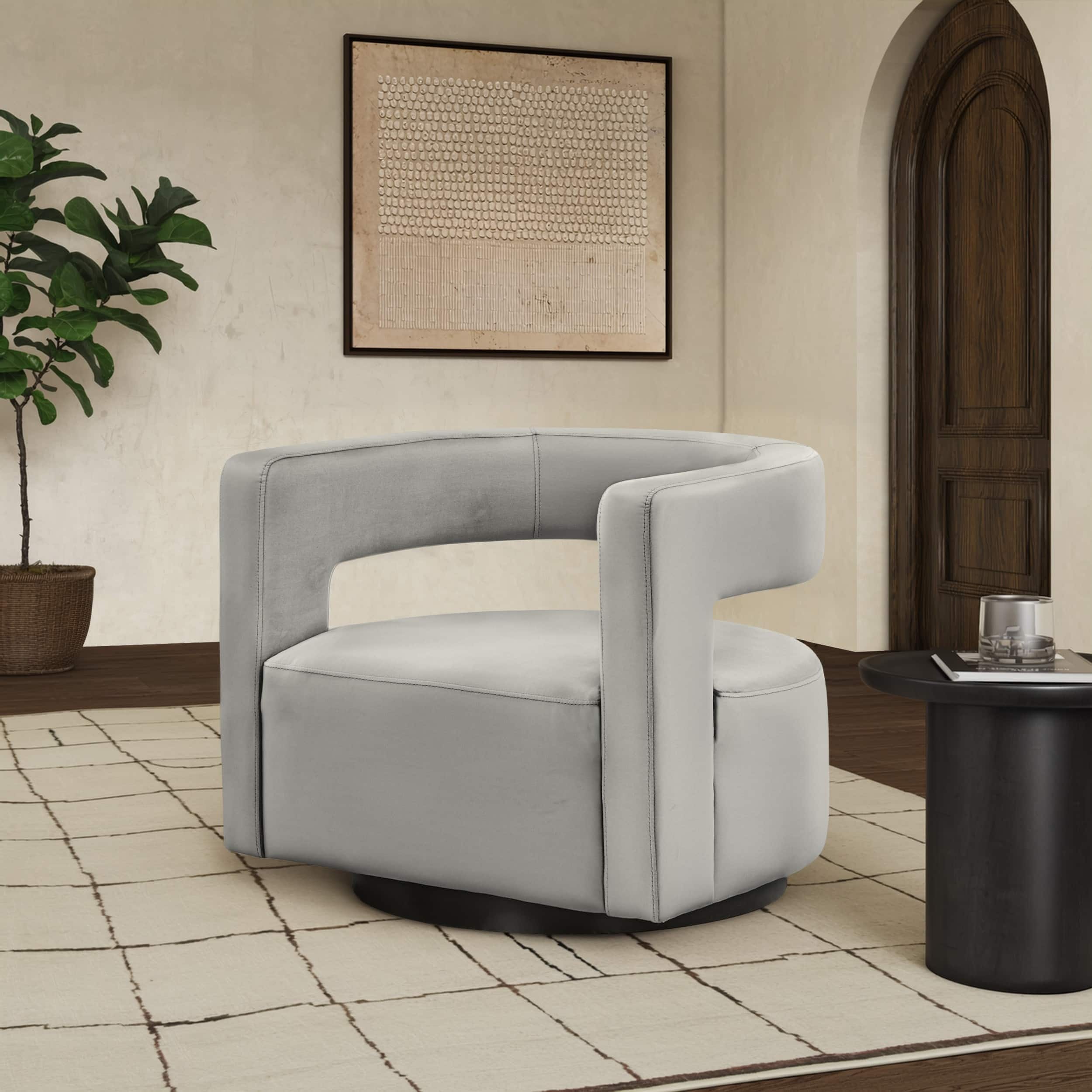 SAFAVIEH Couture Wrenley Boucle Dining Chair - 19"W x 20"D x 33"H
