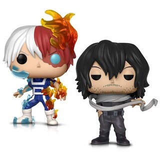 Image result for todoroki funko pop