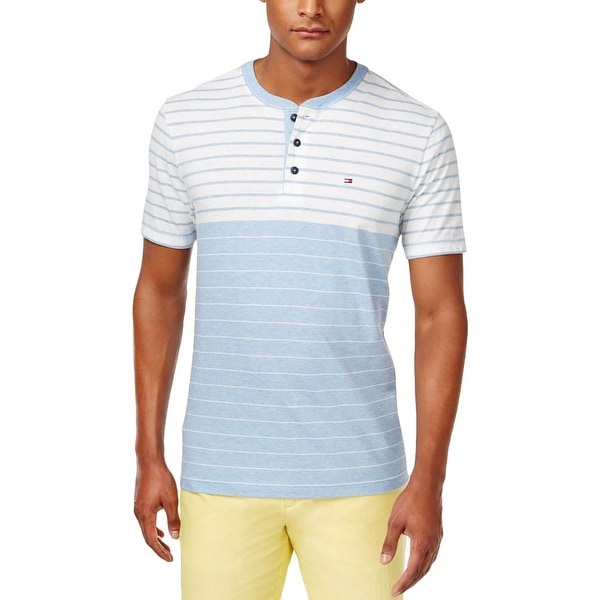 henley tommy hilfiger