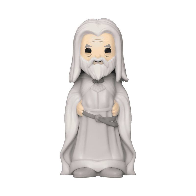 Funko Rewind: Lord of the Rings Gandalf Vinyl Figure - Multi-Color