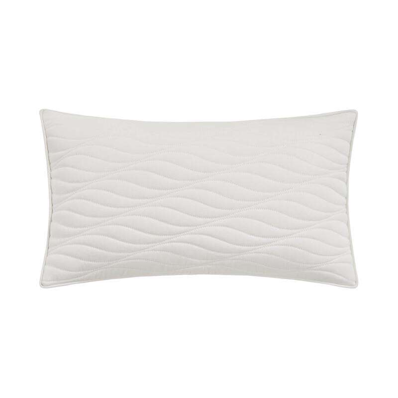 Chloe Navy 3 Piece Comforter Set
