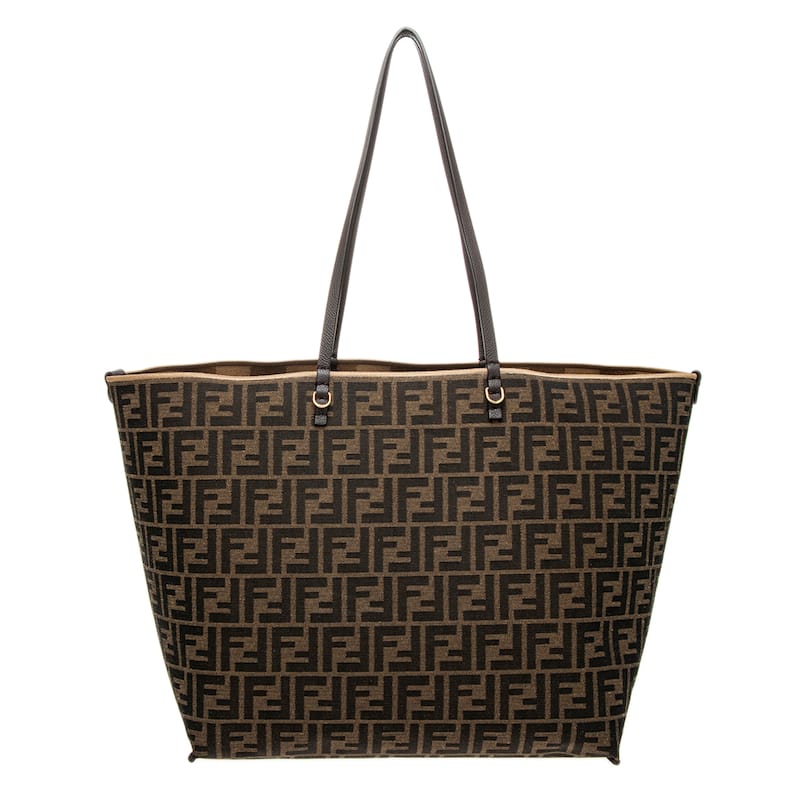 Fendi Roll Large Reversible Tote