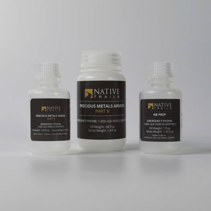 Precious Metals Armor - 4 oz - 4 oz