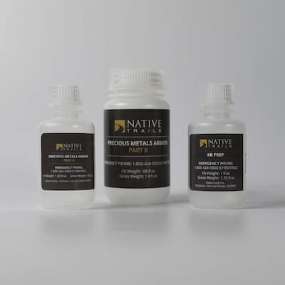 Precious Metals Armor - 4 oz
