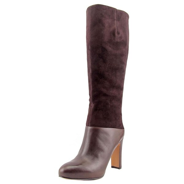 nine west suede knee high boots