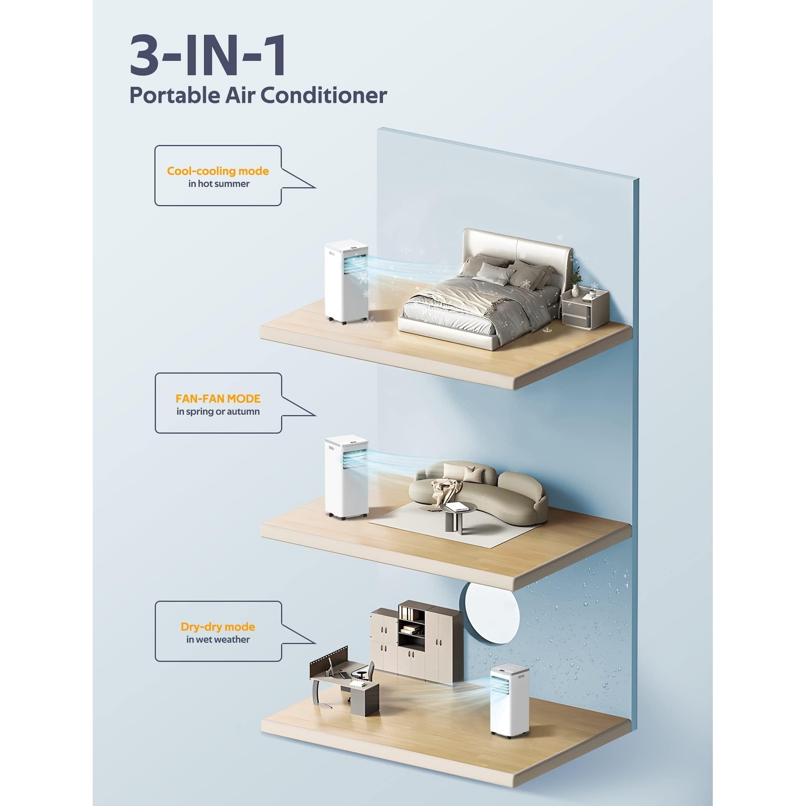 Vantakool personal air conditioner hotsell