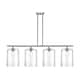Option Clear / Brushed Satin Nickel