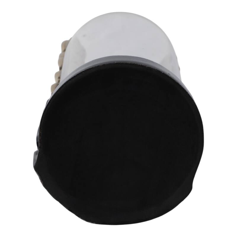 Metal Glass Candle Holder Pillar Backplate Artisan-Inspired Accent